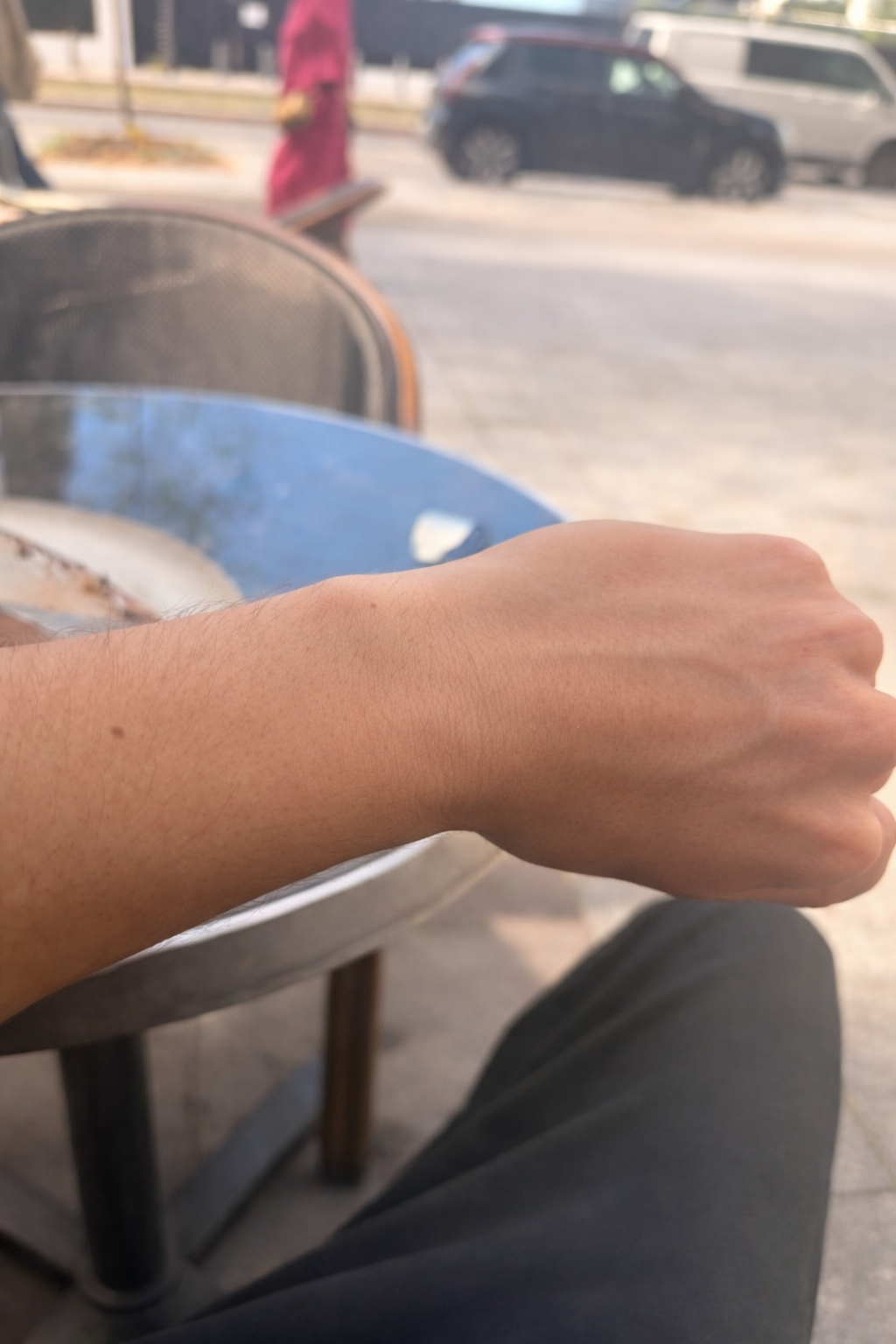 Montre #5 avant