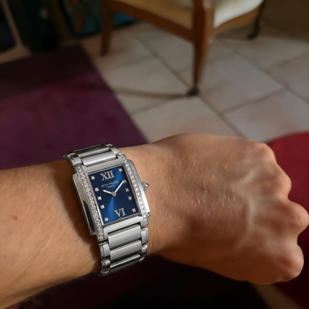 Montre #6 après