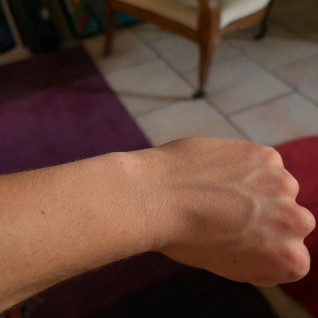 Montre #6 avant